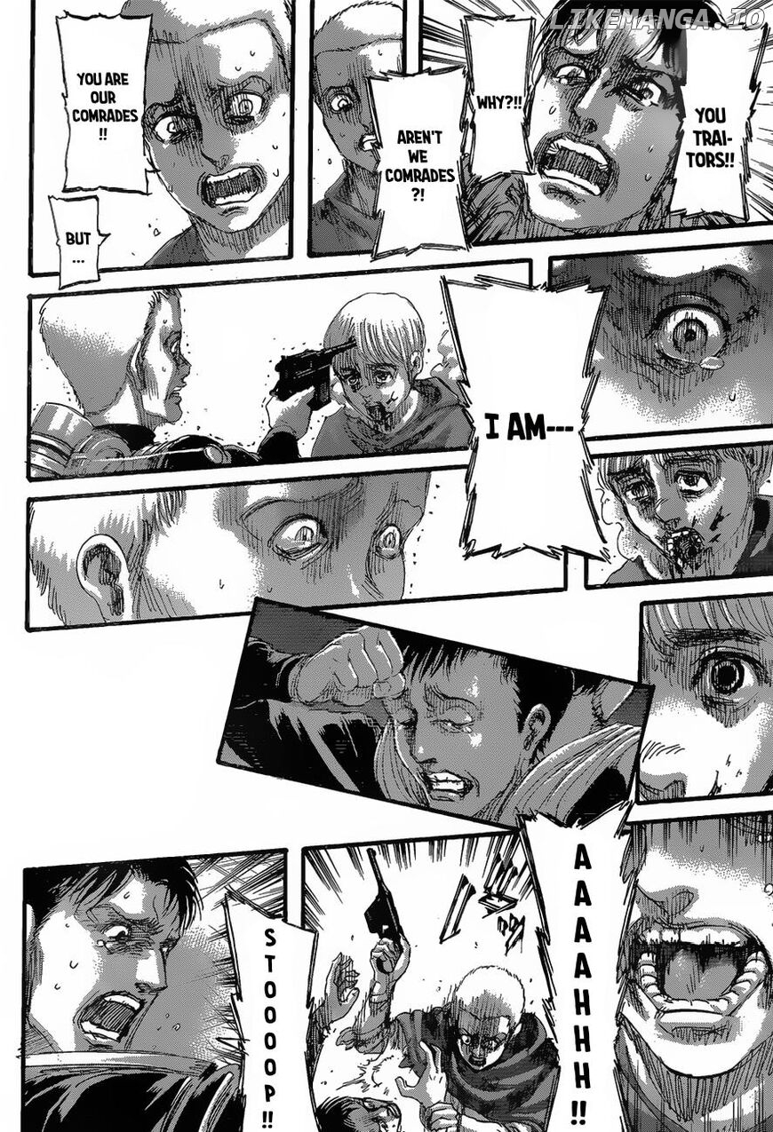 Shingeki no Kyojin, Chapter 128 image 42